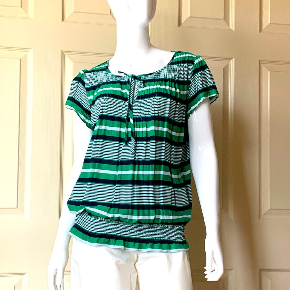 Tommy Hilfiger - women’s summer blouse (Size S)